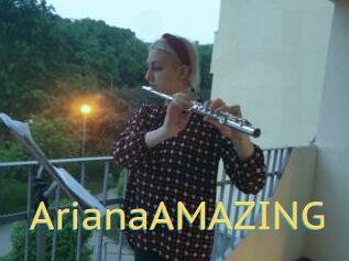 ArianaAMAZING