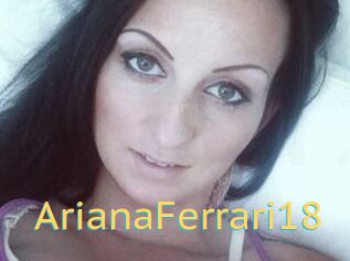ArianaFerrari18