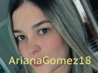 ArianaGomez18