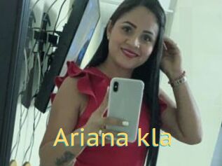 Ariana_kla