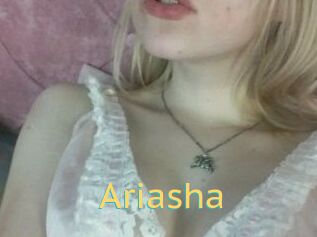 Ariasha