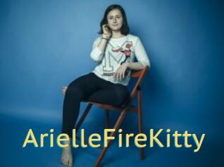 ArielleFireKitty