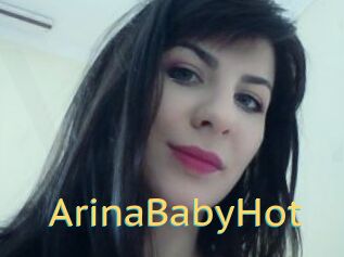 ArinaBabyHot