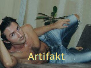 Artifakt