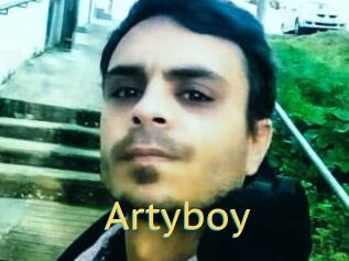 Artyboy
