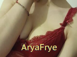 AryaFrye