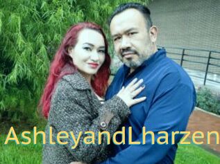 AshleyandLharzen
