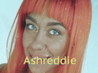 Ashreddie