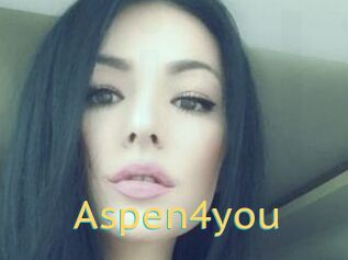 Aspen4you