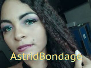 AstridBondage