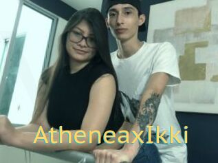 AtheneaxIkki