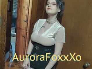AuroraFoxxXo