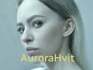 AuroraHvit