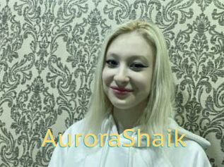 AuroraShaik