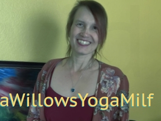 AuroraWillowsYogaMilf