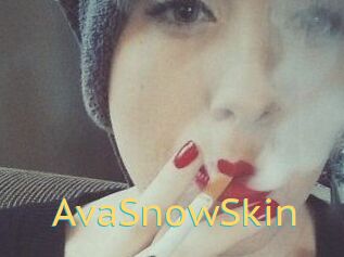 AvaSnowSkin
