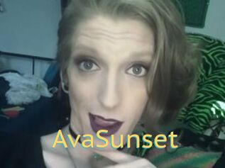 AvaSunset