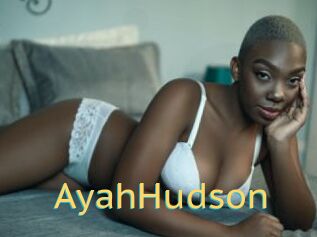 AyahHudson