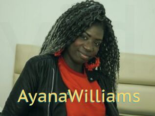 AyanaWilliams