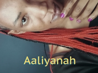 Aaliyanah