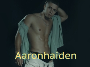 Aaronhaiden