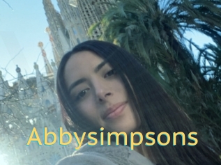 Abbysimpsons