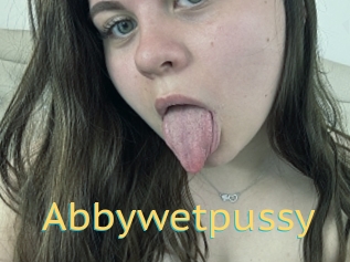 Abbywetpussy