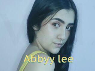 Abbyy_lee