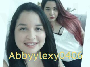 Abbyylexy0406