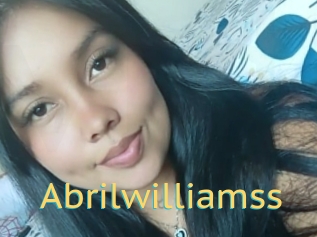 Abrilwilliamss