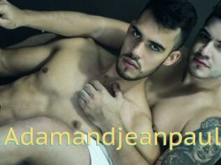 Adamandjeanpaul