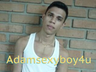 Adamsexyboy4u