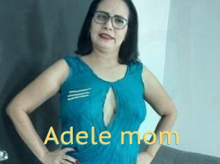 Adele_mom