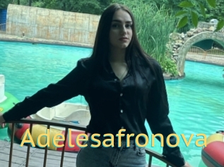 Adelesafronova