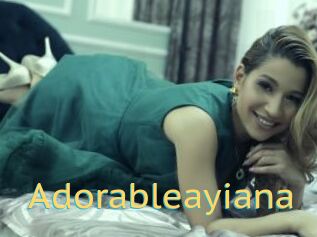 Adorableayiana