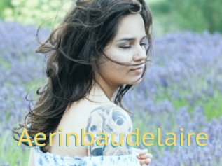 Aerinbaudelaire