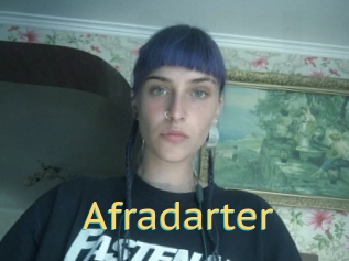Afradarter