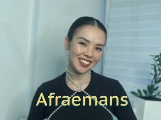 Afraemans