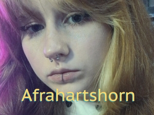 Afrahartshorn