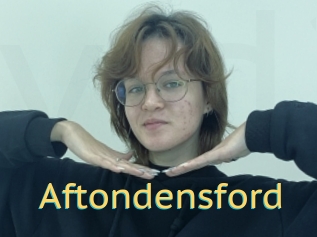 Aftondensford