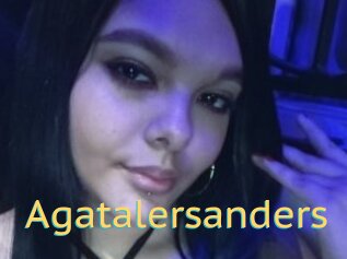 Agatalersanders
