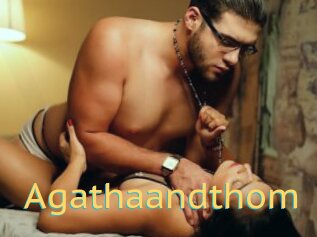 Agathaandthom