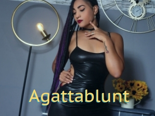 Agattablunt