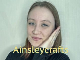 Ainsleycrafts