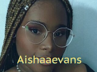 Aishaaevans