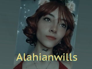 Alahianwills