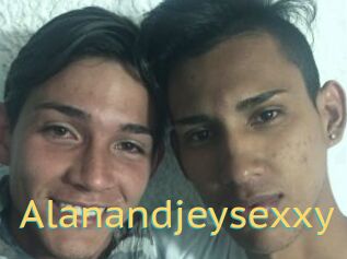 Alanandjeysexxy