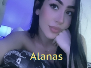 Alanas