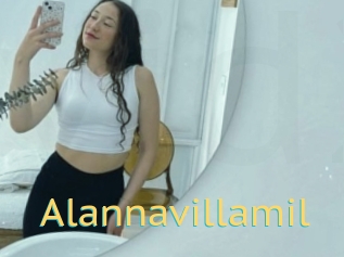 Alannavillamil