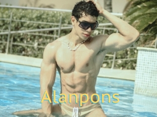 Alanpons